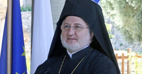 Θεσσαλονίκη: Στο νοσοκομείο ο Αρχιεπίσκοπος Αμερικής Ελπιδοφόρος – Λιποθύμησε στην εκκλησία