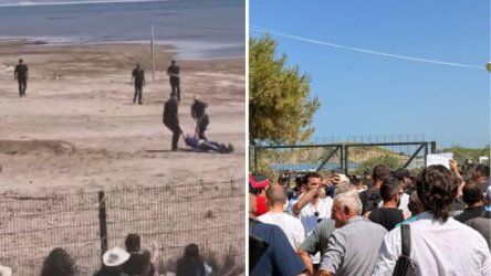 Σοβαρά επεισόδια στην Αλβανία: Κάτοικοι διαμαρτύρονταν για τη δημιουργία θέρετρου σε προστατευόμενη παράκτια ζώνη, ένας Έλληνας τραυματίας – Παρέμβαση του ΥΠΕΞ (Βίντεο)
