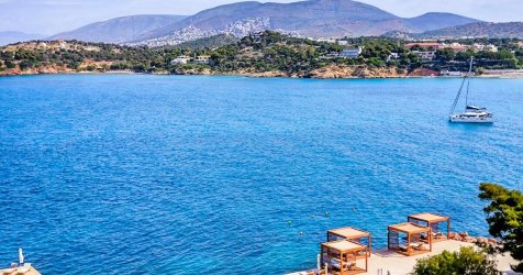 Καιρός Αγίου Πνεύματος 2026: Μπαίνει το καλοκαίρι με… 35άρια
