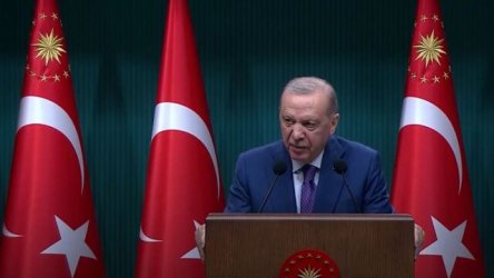 Σε νέα υψίπεδα πρόκλησης έφτασε ο Ρετζέπ Ταγίπ Ερντογάν: “Απελευθερώσαμε την Κωνσταντινούπολη και κατακτήσαμε τις καρδιές” (Βίντεο)
