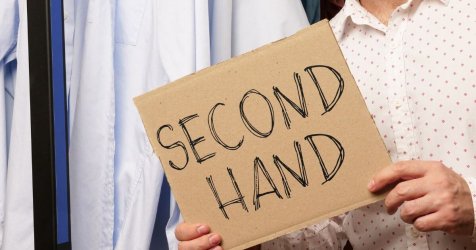 «Καμπανάκι» για τα καταστήματα second hand στην Αθήνα