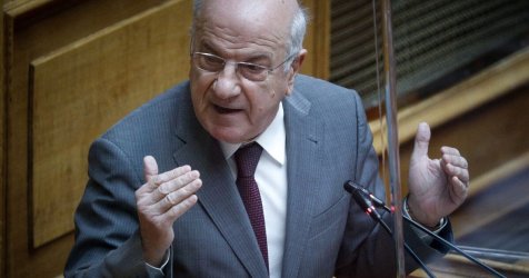 Πέθανε ο δημοσιογράφος και πρώην βουλευτής του ΣΥΡΙΖΑ, Νάσος Αθανασίου