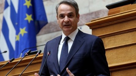 Μητσοτάκης: Η ΝΔ καταθέτει σήμερα την πρότασή της για Συνταγματική Αναθεώρηση