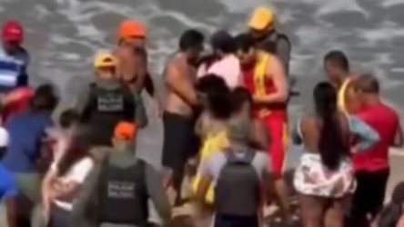 Βραζιλία: 11χρονος ακρωτηριάστηκε στο πόδι μετά από επίθεση καρχαρία – Το παιδί ικέτευε να μην το αφήσουν να πεθάνει (Βίντεο)