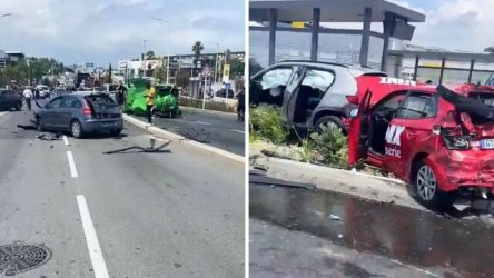 Γαλλία: Πάνω από 30 τραυματίες σε καραμπόλα 23 οχημάτων (Βίντεο)
