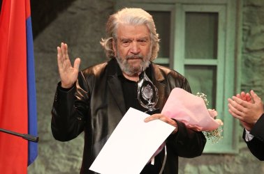 Πέθανε ο ηθοποιός Άγγελος Αντωνόπουλος