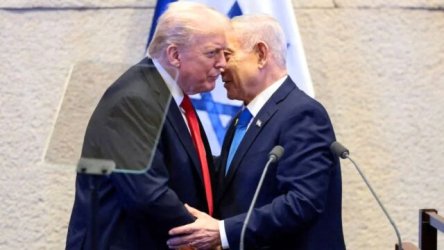 Νετανιάχου για Τραμπ: “Όπως και στις καλύτερες οικογένειες, έχουμε διαφωνίες – Πάντα τις λύνουμε” (Βίντεο)