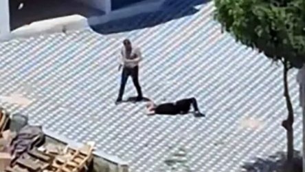 Σοκ στην Τουρκία: Πρώην αστυνομικός σκότωσε τον γιο του επειδή του ζήτησε χρήματα για ναρκωτικά (ΣΚΛΗΡΕΣ ΕΙΚΟΝΕΣ)