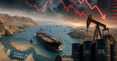 Το φάντασμα της ύφεσης πάνω από τον πλανήτη – Δραματική προειδοποίηση του ΟΟΣΑ