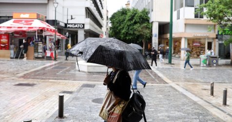 Μίνι – διάλειμμα από το καλοκαίρι: Πού θα βρέξει την Πέμπτη 4/6