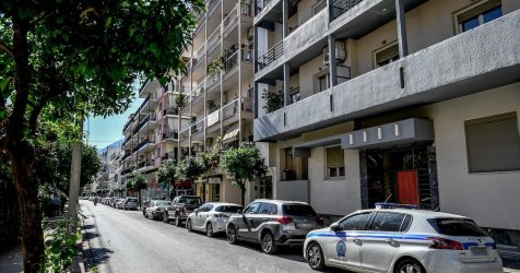 Γυναικοκτονία στην Καλαμάτα: Πέρασε το κατώφλι του ανακριτή ο 41χρονος δράστης (βίντεο)