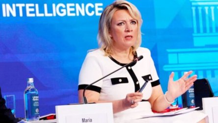 Ζαχάροβα για Ευρώπη: “Εξοπλίζεται μέχρι τα δόντια” – H Μόσχα κατηγορεί τις ΗΠΑ ότι πυροδοτεί κούρσα εξοπλισμών