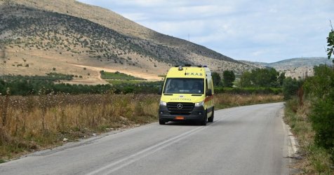 Σοκ σε κρεοπωλείο στο Ρέθυμνο: Το χέρι 27χρονου πολτοποιήθηκε σε μηχανή του κιμά