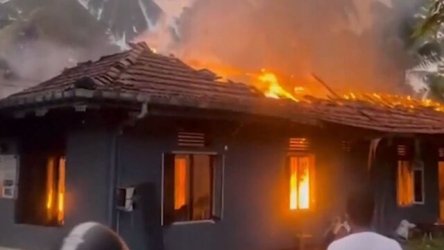 Τραγωδία στη Σρι Λάνκα: 12 νεκροί από φωτιά σε οίκο ευγηρίας – Συγκλονίζουν τα πλάνα από το σημείο (Βίντεο)
