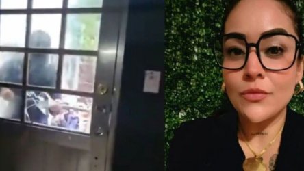 Δημοσιογράφος κατέγραψε την απαγωγή της – Ένοπλοι έσπασαν την πόρτα του σπιτιού της και την άρπαξαν (Βίντεο)