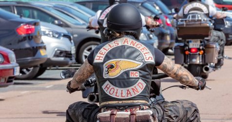 Hells Angels: Στην Ηγουμενίτσα για τριήμερο – Το ελληνικό FBI έχει γίνει η σκιά τους