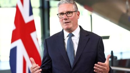 Βρετανία: Προειδοποίηση Στάρμερ ότι η Ρωσία μπορεί να απειλήσει το ΝΑΤΟ από το 2030