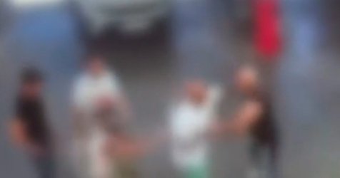 Ραφήνα: Βίντεο-ντοκουμέντο από τη συμπλοκή με μαχαίρι σε βενζινάδικο