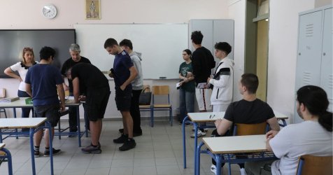 Πανελλήνιες 2026 – ΕΠΑΛ: Συνέχεια με μαθήματα ειδικότητας σήμερα 6/6