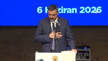 Νέο ρεκόρ εθνικοπατριωτισμού από τον Τούρκο υπουργό Εσωτερικών: “Πιστεύω ότι ο Θεός θα μας δείξει τις ημέρες που η Ιερουσαλήμ θα είναι ξανά δική μας” (Βίντεο)