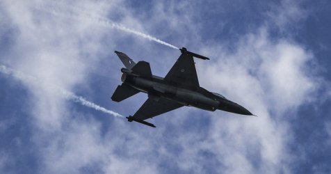 Ένταση στο Αιγαίο με τουρκικά F-16: Εμπλοκή και μπαράζ παραβιάσεων
