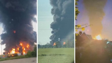 Ρωσία: Τρομακτική πίεση από τα ουκρανικά drones στην Αγία Πετρούπολη – Πρώτο κάλεσμα από την αρχή του πολέμου στους κατοίκους να μείνουν στα σπίτια τους (Βίντεο)
