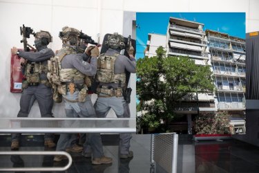 Κωδική επιχείρηση «Όντιν»: Ομολόγησε ο 37χρονος ότι είναι μέλος της Χαμάς – Περίμενε εντολή για χτύπημα
