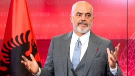 Έντι Ράμα για τις διαδηλώσεις διαμαρτυρίας στην Αλβανία: Deepfake οι εικόνες – Δεν υπάρχει ακόμη έργο (Βίντεο)