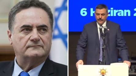 Σκληρή απάντηση του Ισραήλ στον Τούρκο ΥΠΕΣ που ευχήθηκε να γίνει “νομάρχης της Ιερουσαλήμ” – “Η Οθωμανική Αυτοκρατορία που ονειρεύεται ο Ερντογάν κατέρρευσε” (Βίντεο)