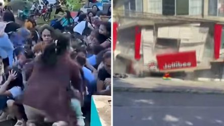 Χάος στις Φιλιππίνες μετά τον φονικό σεισμό των 7,8 Ρίχτερ: Τουλάχιστον 8 νεκροί, σε εξέλιξη έρευνες για αγνοούμενους – Σοκαριστικές καταρρεύσεις κτιρίων (Βίντεο)