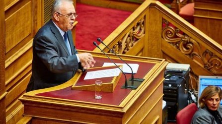 Βουλή: Ορκίστηκε ο Γ. Δραγασάκης – Αναμένεται ανεξαρτητοποίηση