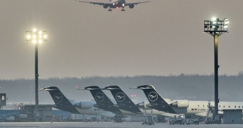 Νέος πονοκέφαλος για την Ευρώπη: Στερεύουν οι εισαγωγές αεροπορικών καυσίμων και ντίζελ
