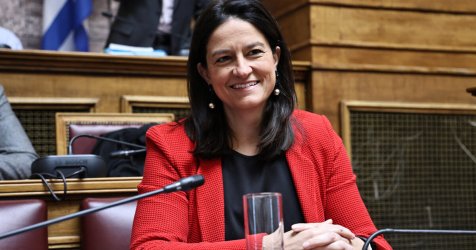 Κεραμέως: Επαναστατικό πρόγραμμα 1.000 θέσεων εργασίας για ΑμεΑ σε δήμους και περιφέρειες!