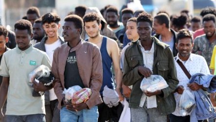 «Ευρωπαϊκή Ένωση: Σημαντική Μείωση 19% στις Αιτήσεις Ασύλου το 2025»