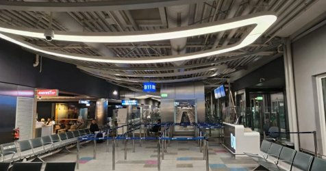 «Ελευθέριος Βενιζέλος»: Kαθυστερήσεις έως 60 λεπτά την Τετάρτη και Πέμπτη λόγω ελέγχων από ΥΠΑ