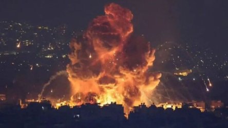 Νύχτα κόλασης στο Ιράν: Σφοδρά κύματα Αμερικανικών επιθέσεων σε συστήματα αεράμυνας και ραντάρ, πλήγματα σε χώρες του Κόλπου από την Τεχεράνη
