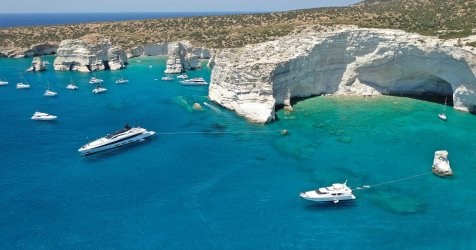 Τι αλλάζει για τα ελληνικά νησιά με τη νέα στρατηγική της ΕΕ – Μεταφορές, ενέργεια στο επίκεντρο