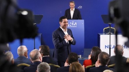 Μητσοτάκης: «Μία η Κυριακή των εκλογών και αυτή η Κυριακή θα φέρει την αυτοδυναμία στη ΝΔ»