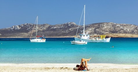 Διακοπές χωρίς αυτοκίνητο: Πανέμορφα νησιά που γυρίζονται με τα πόδια