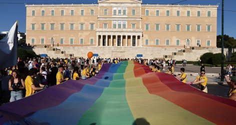 ΣΤΑΣΥ για Athens Pride: «Δεν υπήρξε απόρριψη λόγω περιεχομένου της καμπάνιας»