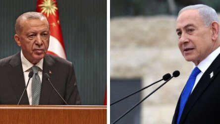 Νέα σφοδρή επίθεση Ερντογάν σε Νετανιάχου: “Η κατάληξή του θα είναι ίδια με των άλλων τυράννων της Ιστορίας” (Βίντεο)