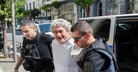 Στη φυλακή ο Τζέιμς Δαλαμάγκας μέχρι την απόφαση για την έκδοσή του