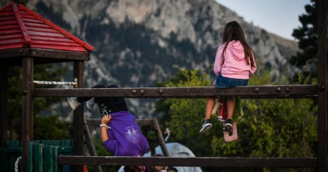 Ανοίγει ξανά η πλατφόρμα του e-ΕΦΚΑ για το κατασκηνωτικό πρόγραμμα