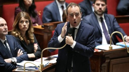 Γαλλία: Προειδοποίηση Λεκορνί για “σοβαρές απειλές” ξένης παρέμβασης στις προεδρικές εκλογές του 2027