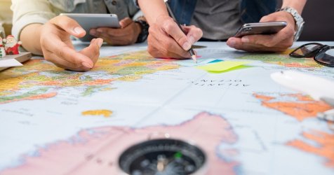 Τα τρία budget των διακοπών: Πού μπορείς να πας από 500 μέχρι 2.000 ευρώ