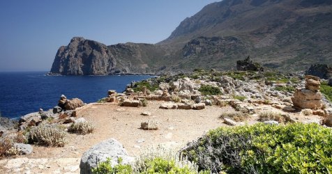 Τραγωδία στα Χανιά: Νεκρός 45χρονος τουρίστας σε δύσβατο σημείο στα Φαλάσαρνα