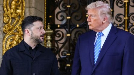 Ντόναλντ Τραμπ: Στη Σύνοδο της G7 από τη Δευτέρα – Στην ίδια συνεδρίαση με Ζελένσκι, δείπνο με Μακρόν στις Βερσαλλίες