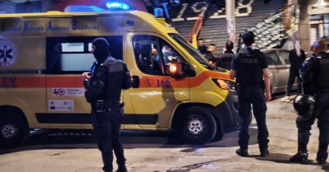 «Ραντεβού θανάτου» στα Εξάρχεια: Τούρκος το θύμα της εν ψυχρώ εκτέλεσης με πέντε σφαίρες στο κεφάλι