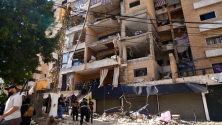 Οι IDF χτύπησαν προάστια της Βηρυτού σε κέντρο διοίκησης της Χεζμπολάχ – Ένας νεκρός και 4 τραυματίες