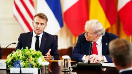 Εμανουέλ Μακρόν:  Το G7 θα συζητήσει τα “επακόλουθα” της συμφωνίας ΗΠΑ και Ιράν και το “ξανάνοιγμα των Στενών του Ορμούζ”